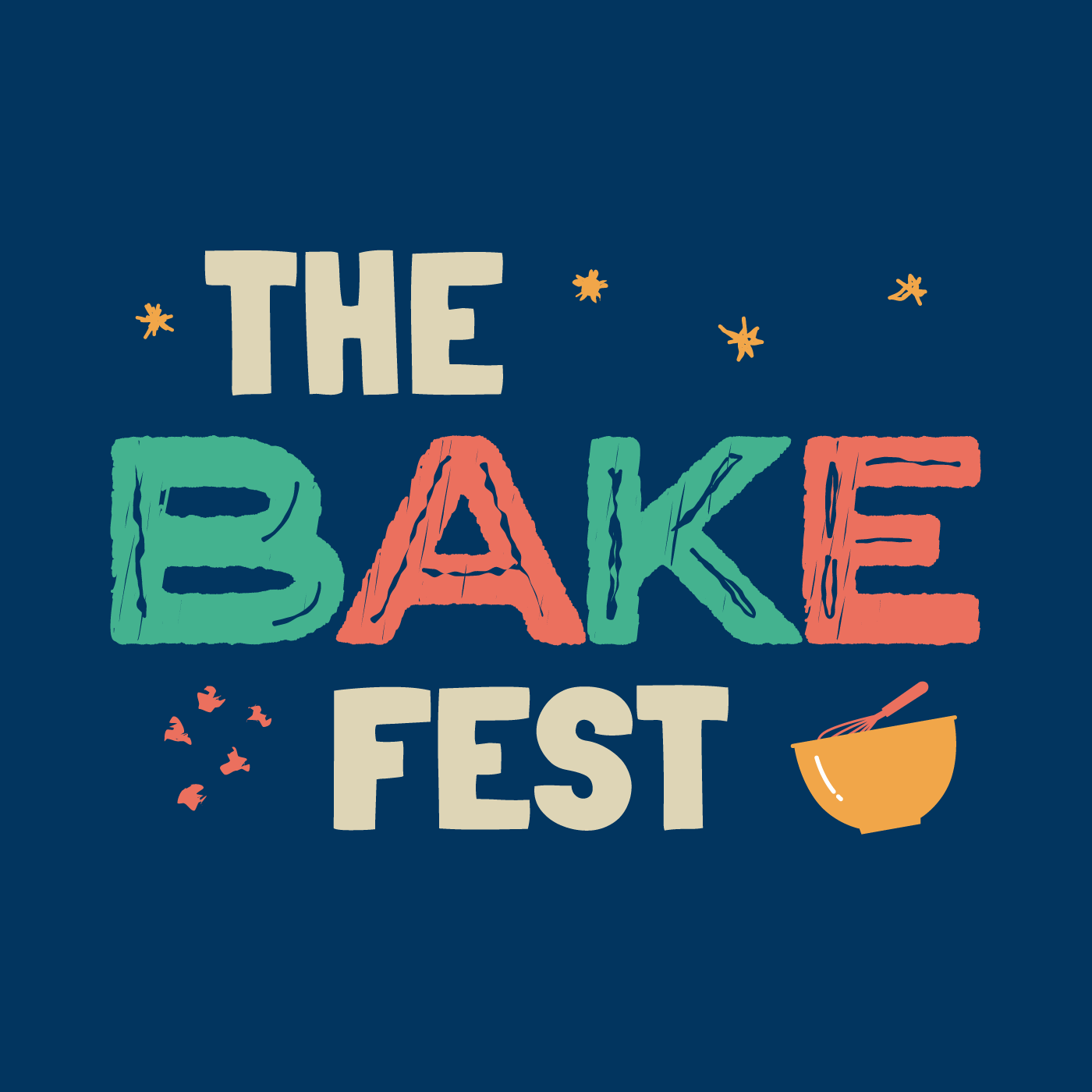 The Bake Fest, LLC logo