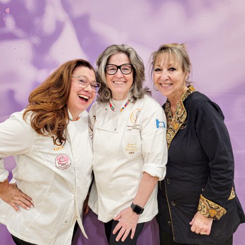 Cake Design Team USA