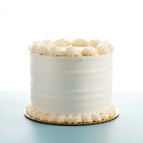 Cake High Key
