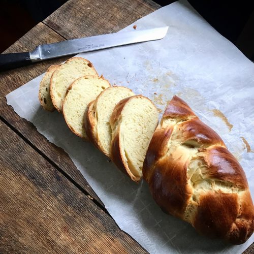 Mandylicious Challah